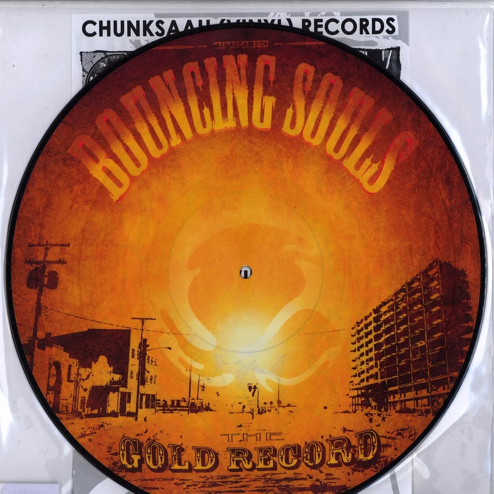 The Bouncing Souls - The gold record