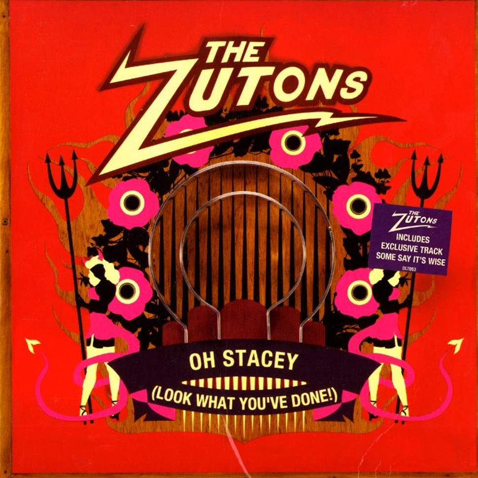 The Zutons - Oh stacey