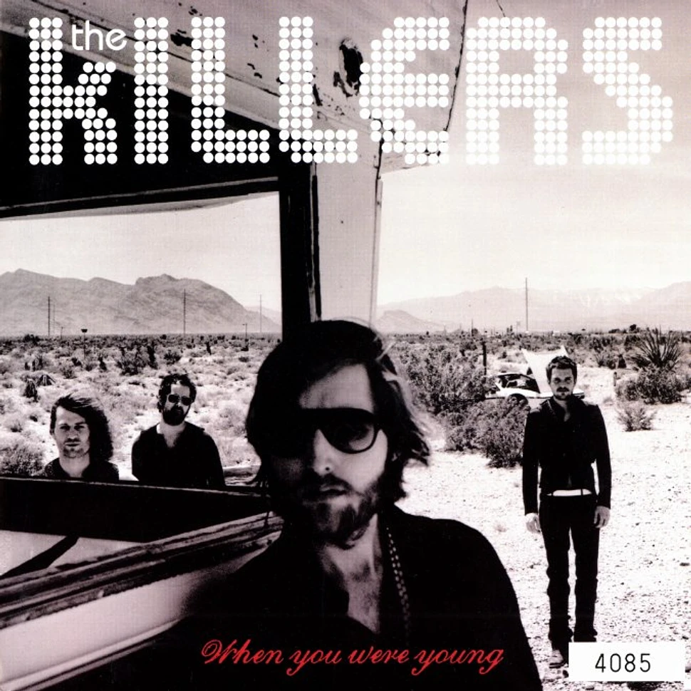 The Killers - When you were young