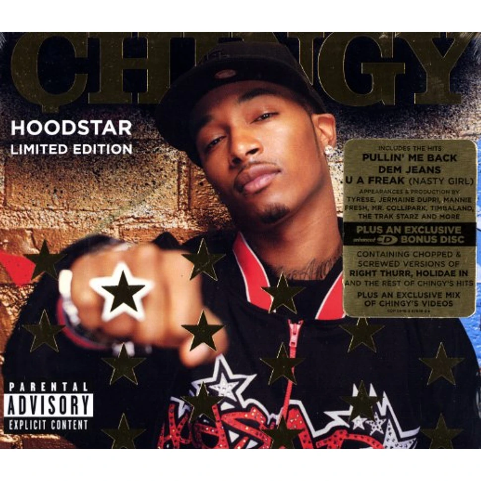 Chingy - Hoodstar