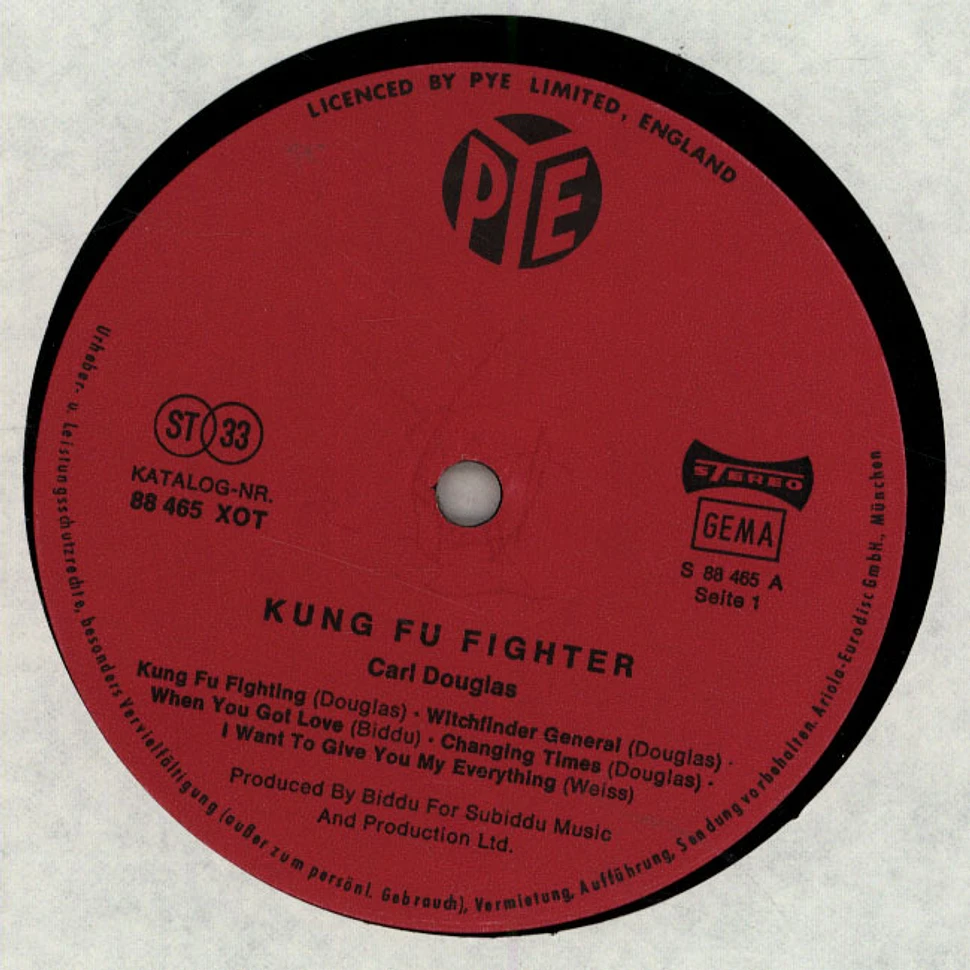 Carl Douglas - Kung Fu Fighter
