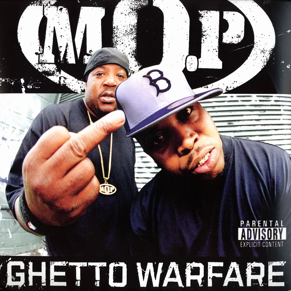 MOP - Ghetto warfare