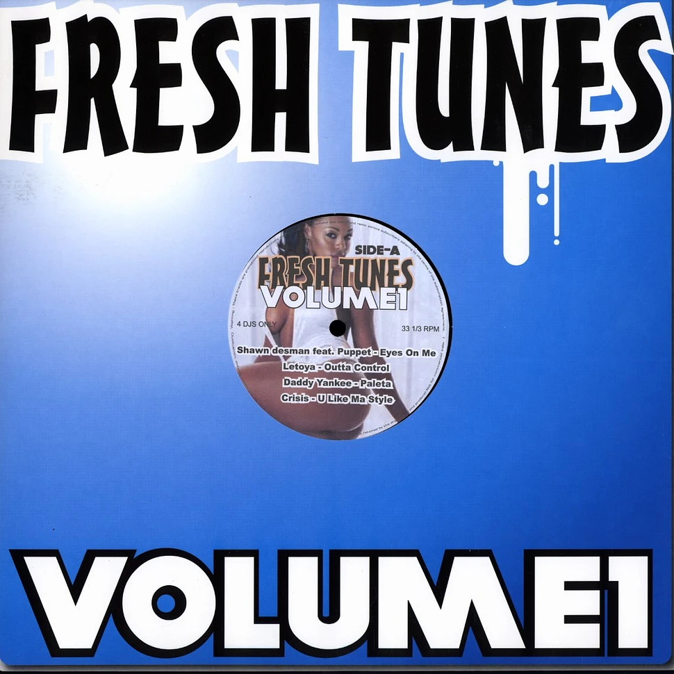 Fresh Tunes - Volume 1