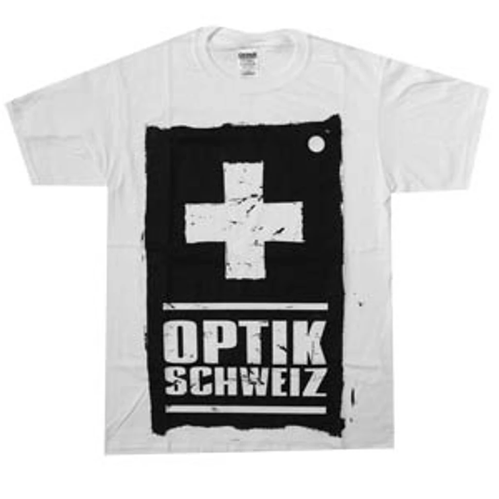 Optik - Optik Schweiz T-Shirt