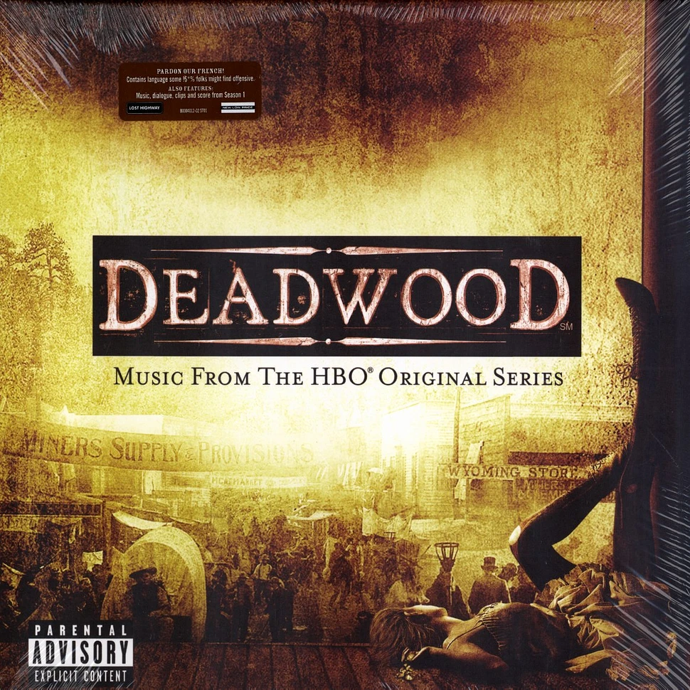 Deadwood - Music from the HBO original series