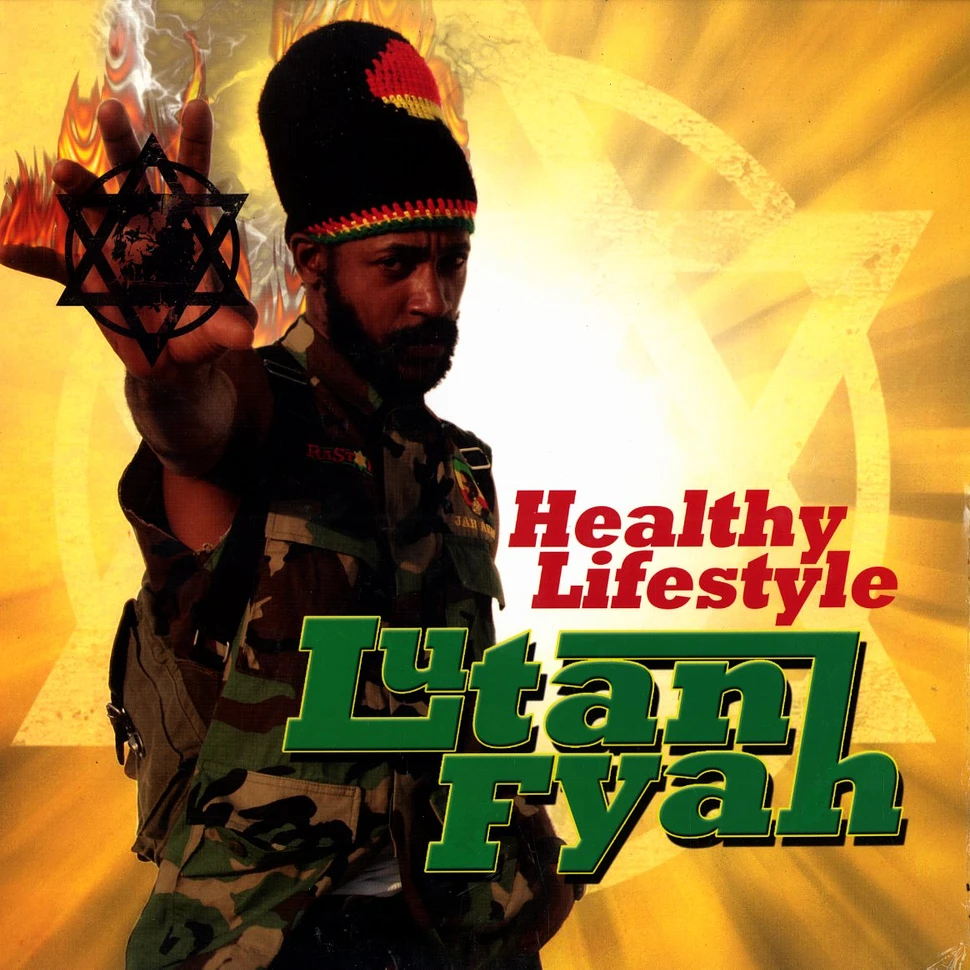 Lutan Fyah - Healthy lifestyle
