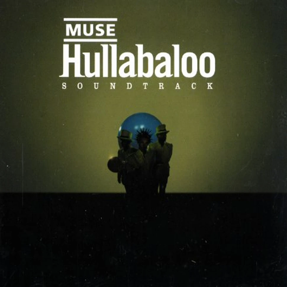 Muse - Hullabaloo soundtrack
