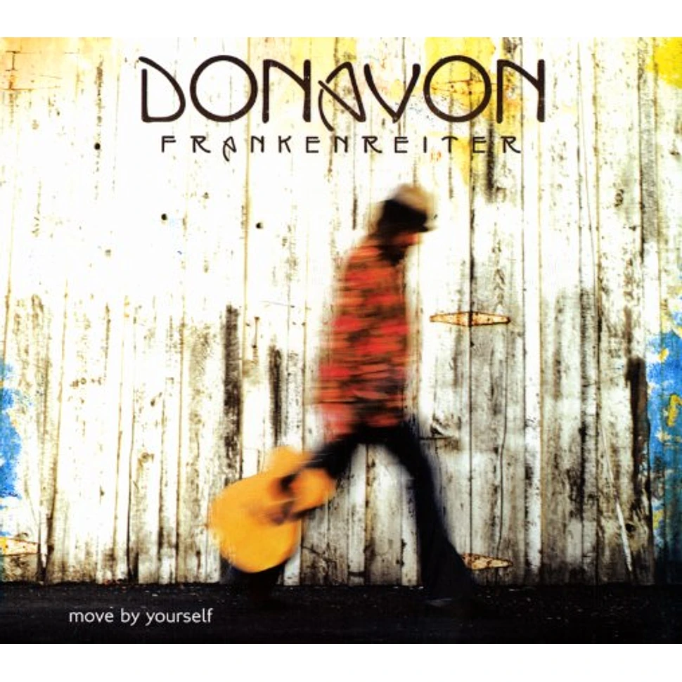 Donavon Frankenreiter - Move by yourself