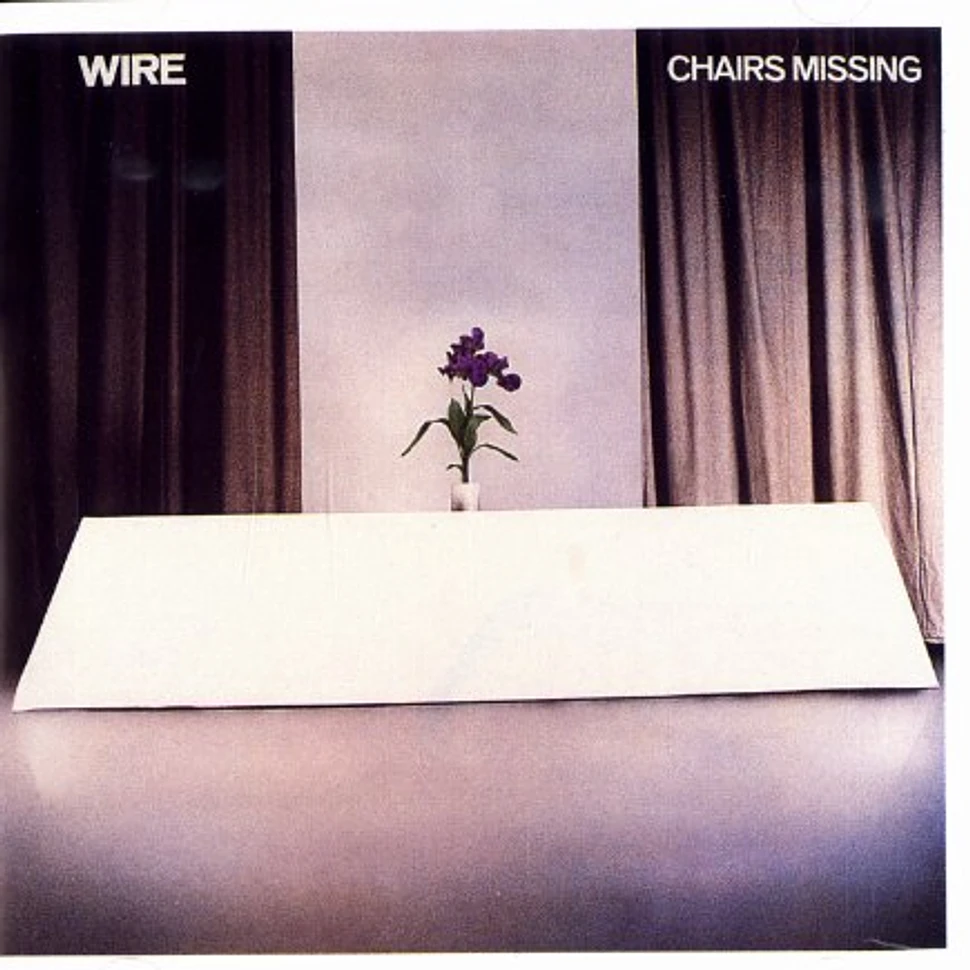 Wire - Chairs missing