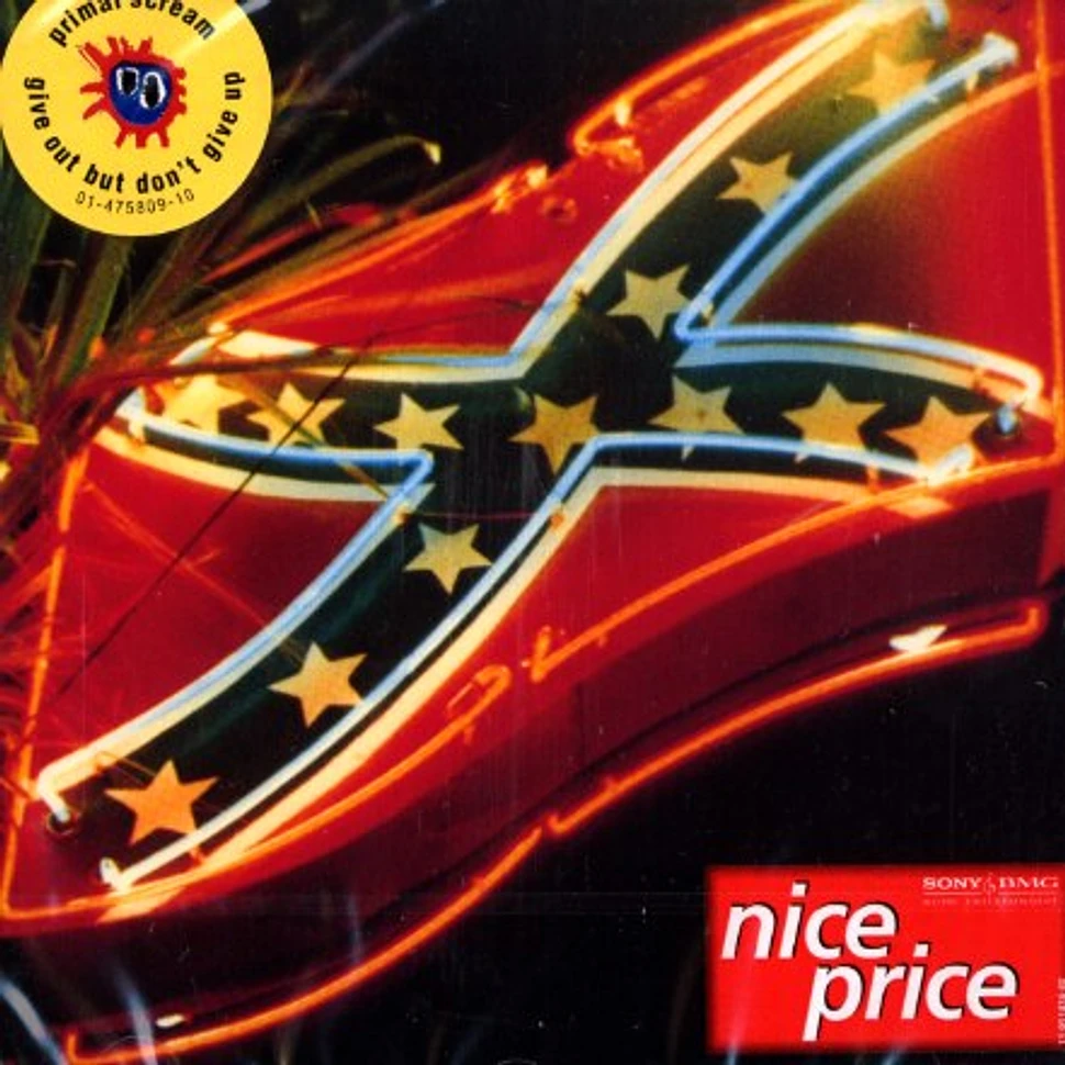 Primal Scream - Give out but don't give up