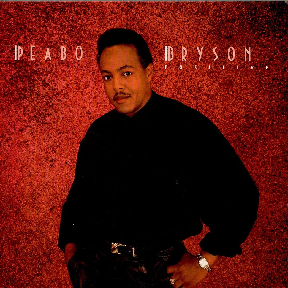 Peabo Bryson - Positive