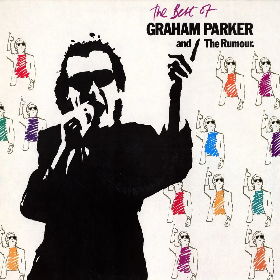 Graham Parker And The Rumour - The best of