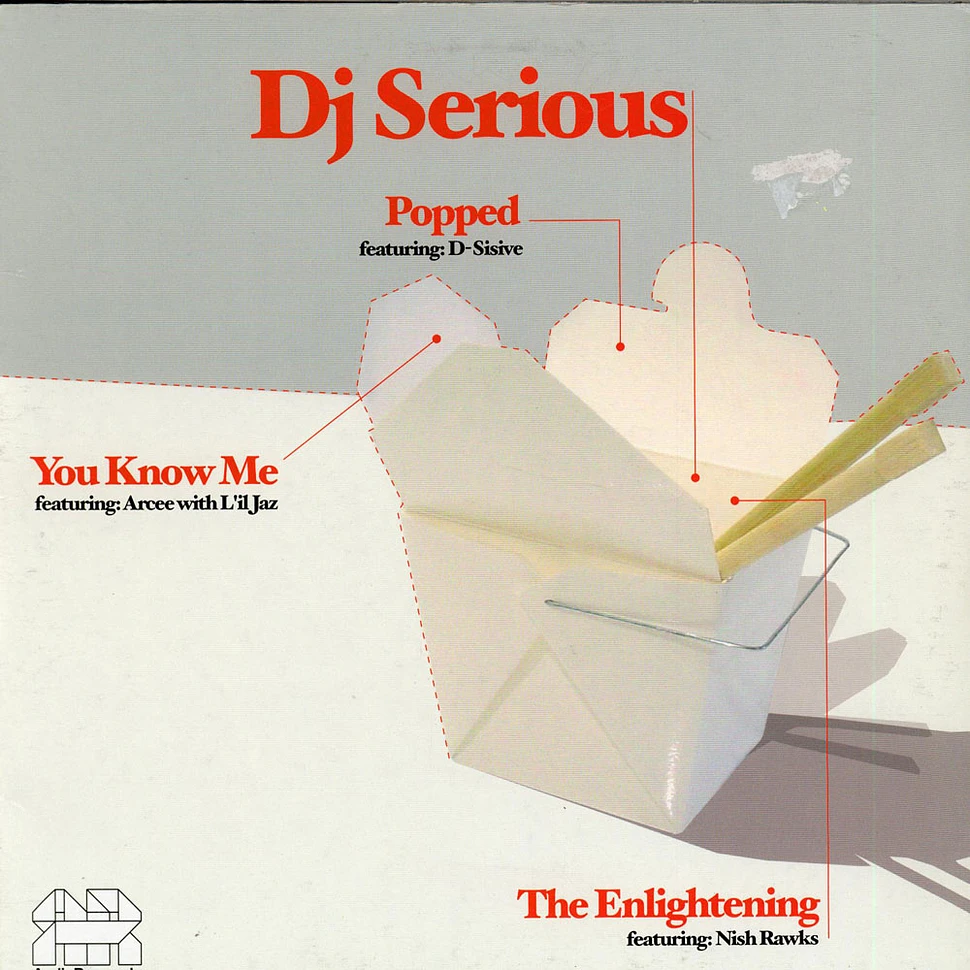 DJ Serious - Popped