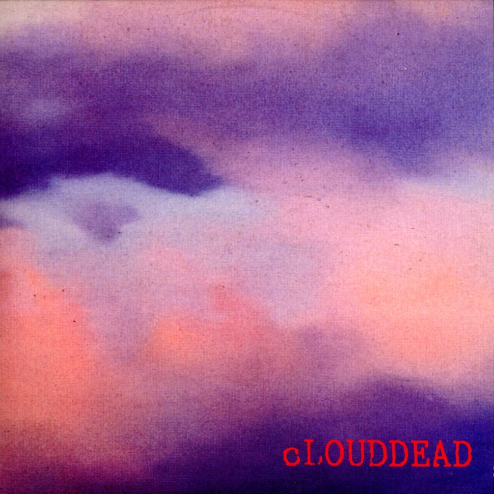 Clouddead - Clouddead
