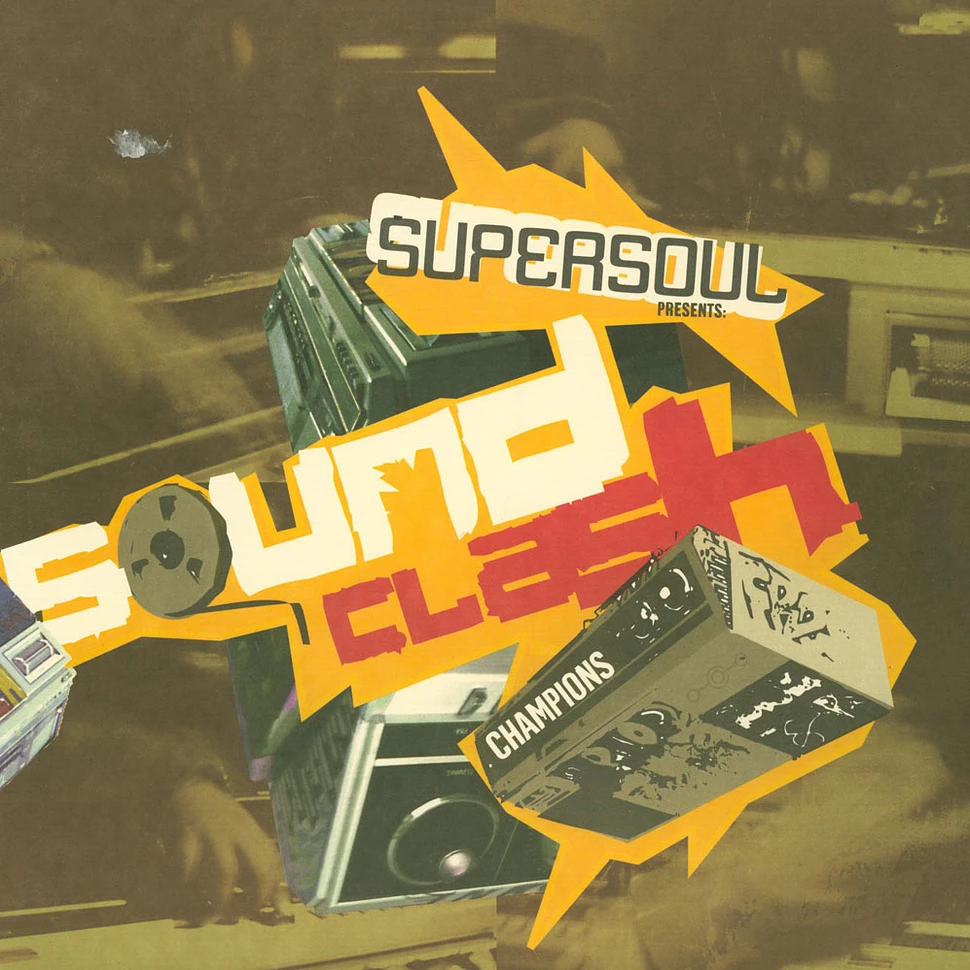 Supersoul - Sound Clash (Champions)