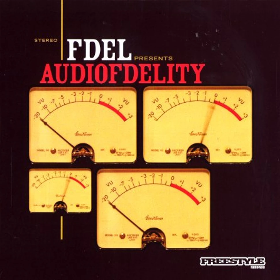 Fdel - Audiofdelity