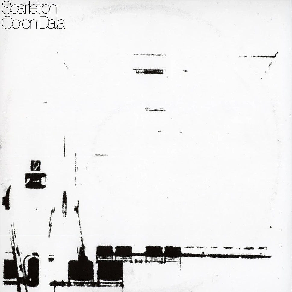 Scarletron - Coron Data EP