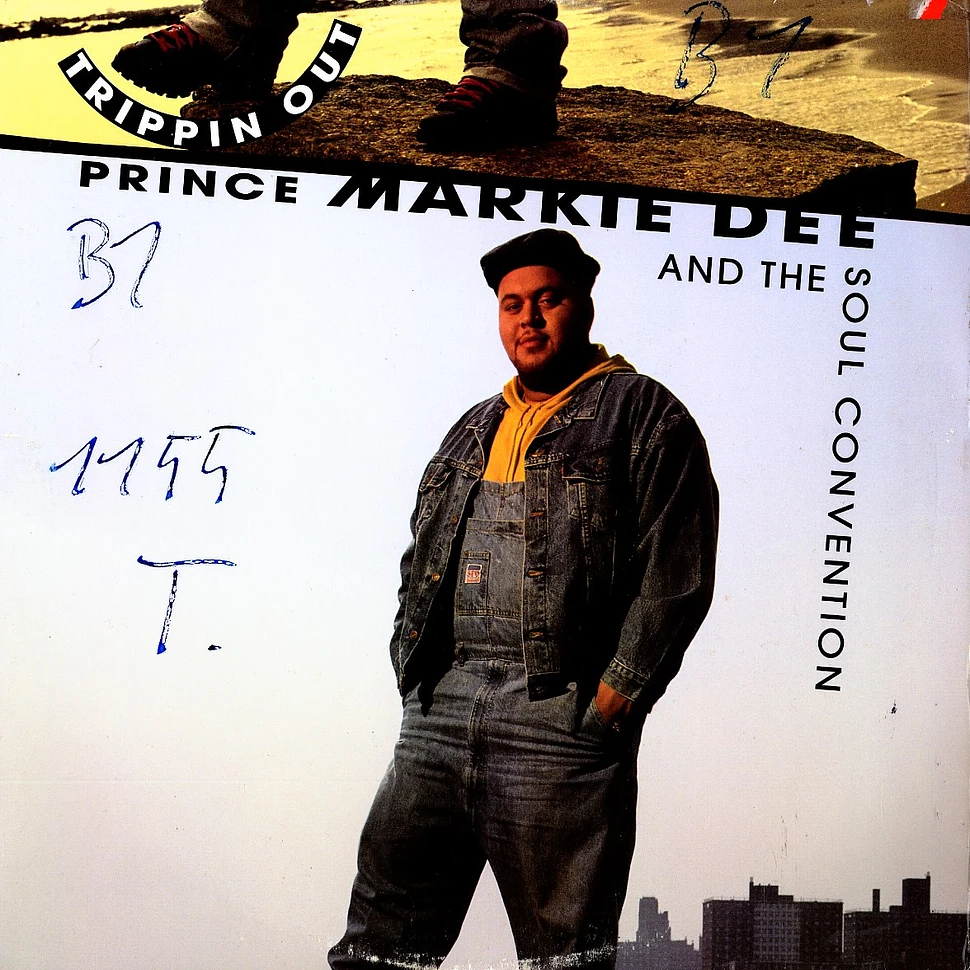 Prince Markie Dee and The Soul Convention - Trippin out