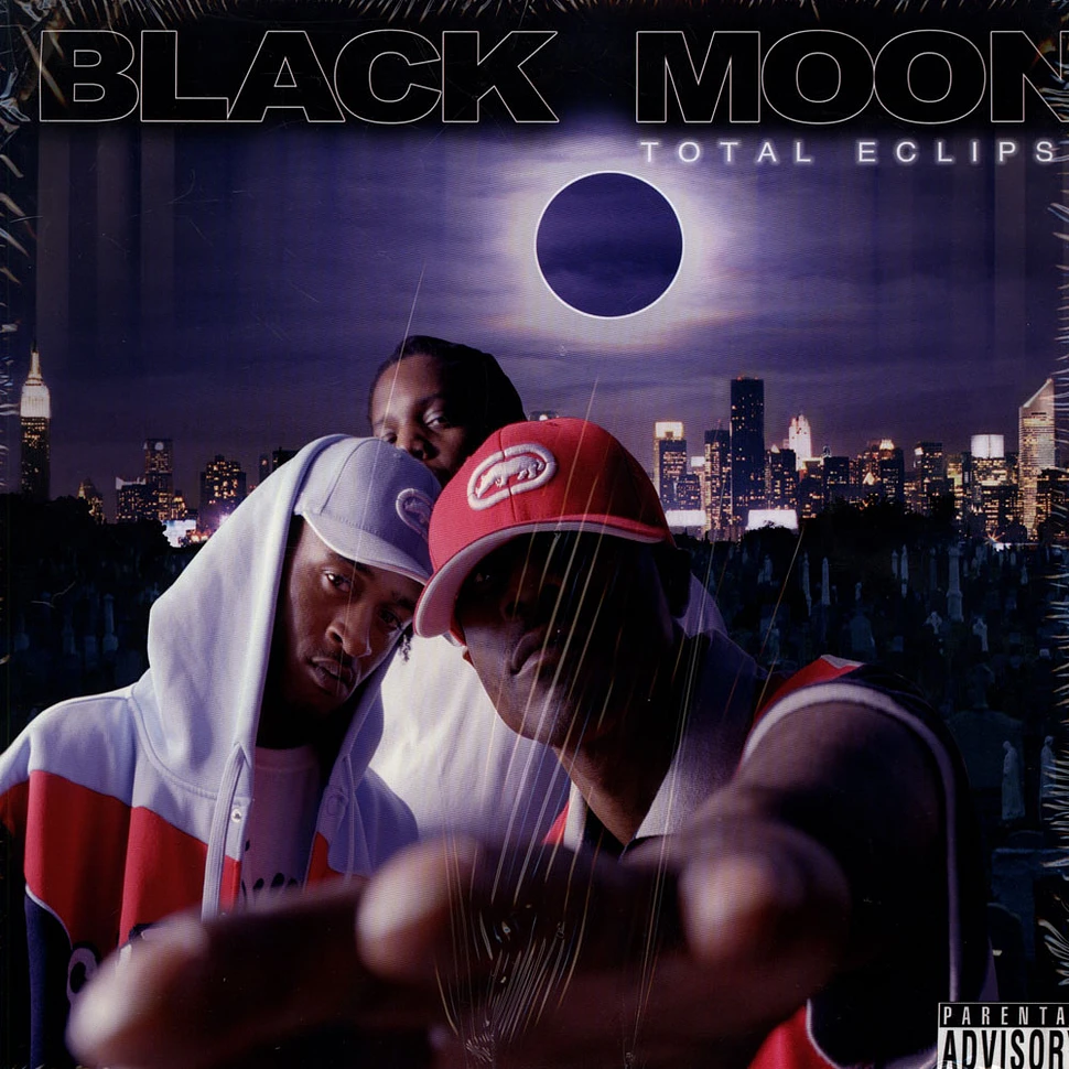 Black Moon - Total Eclipse
