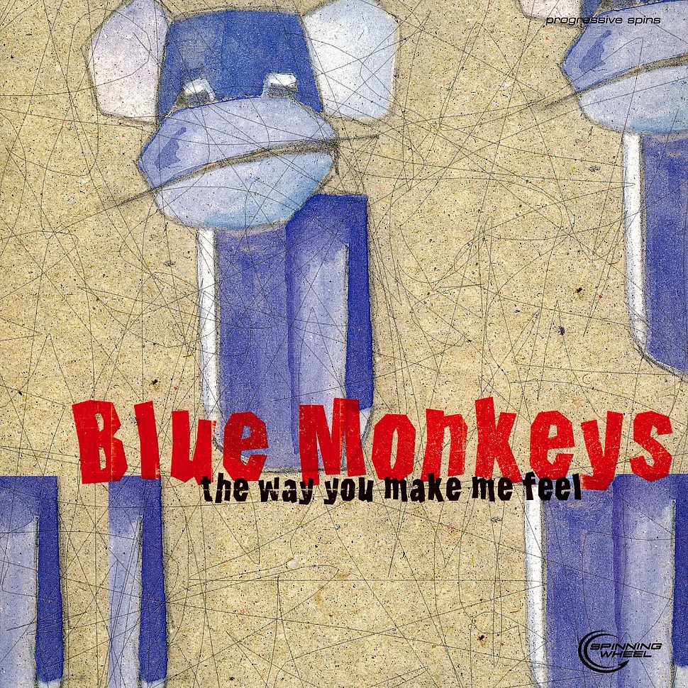 Blue Monkeys - The way you make me feel
