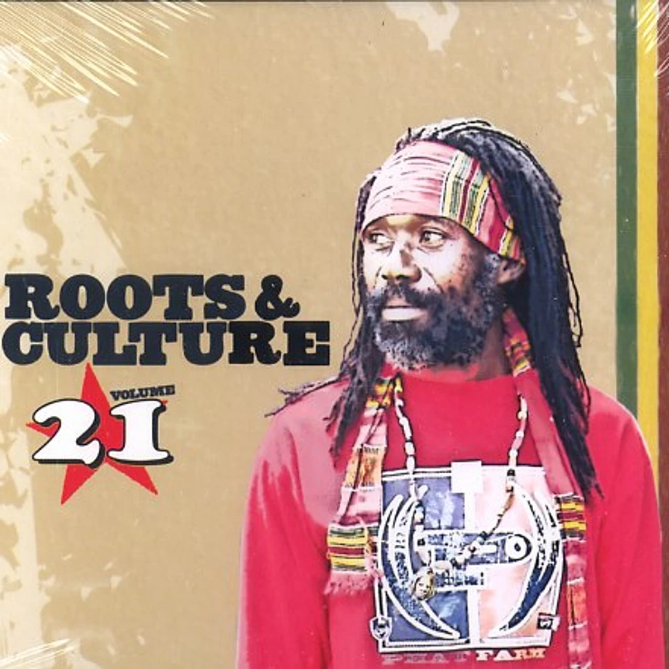 Roots & Culture - Volume 21