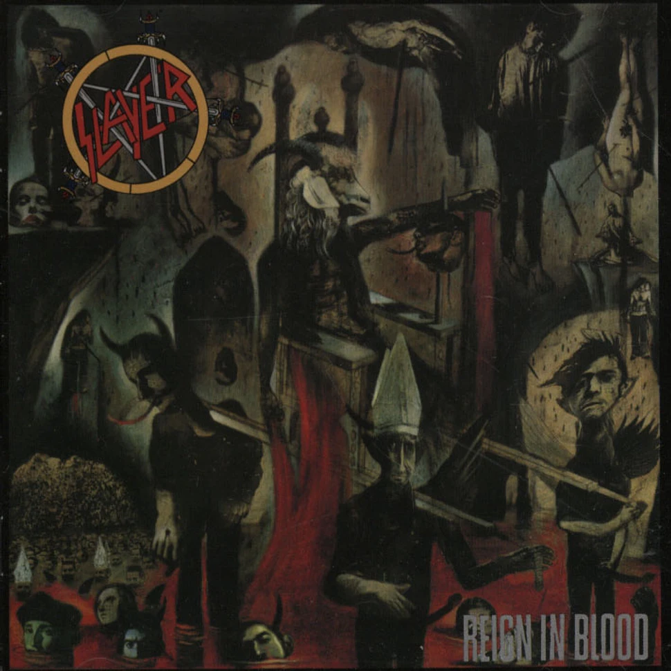 Slayer - Reign in blood
