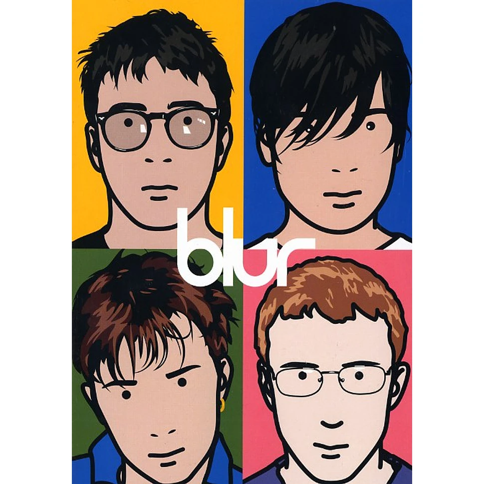 Blur - Best of Blur