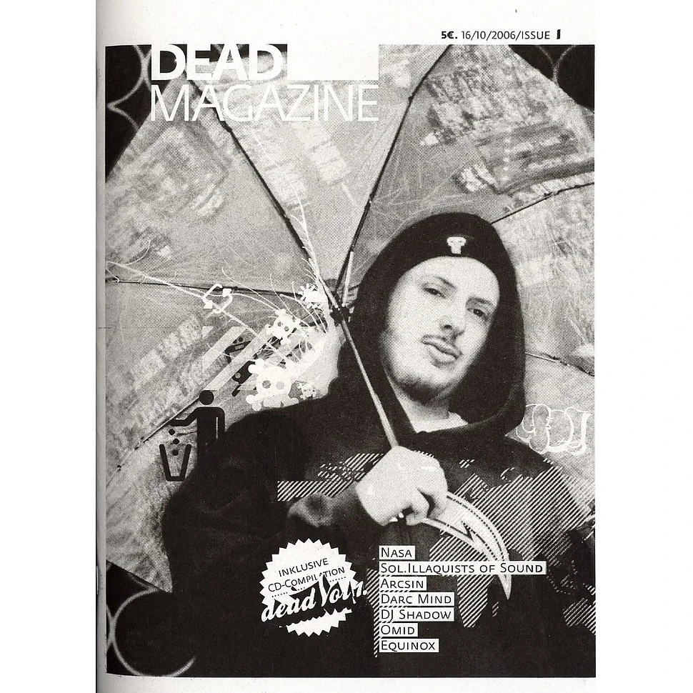 Dead Magazine - 2006 - 10 - Oktober