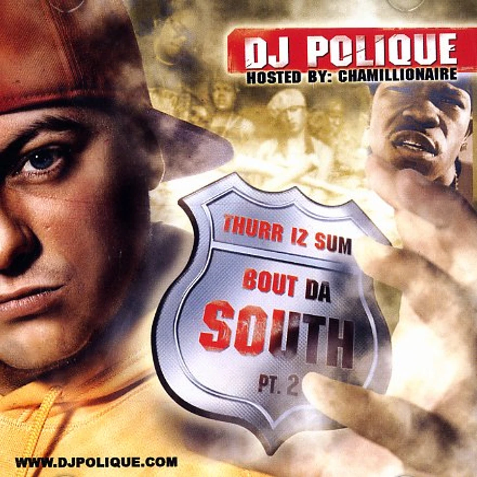 DJ Polique & Chamillionaire - Bout da south part 2