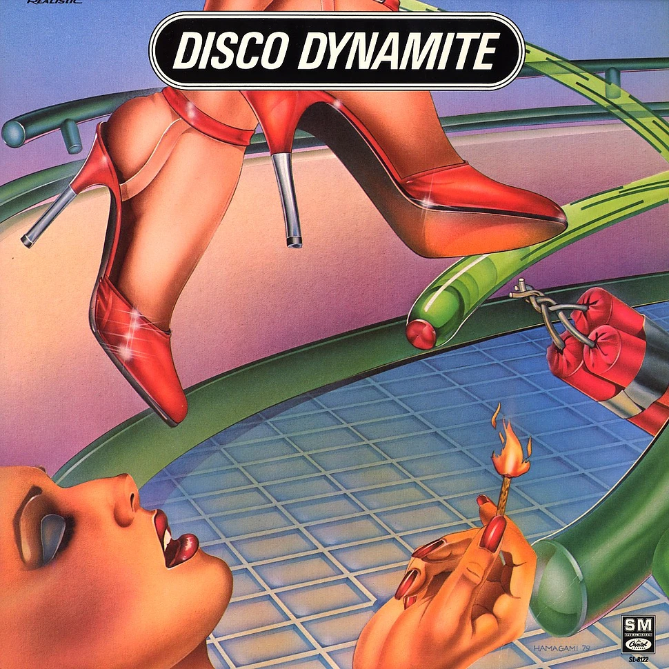 V.A. - Disco dynamite