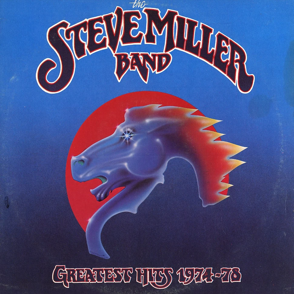 Steve Miller Band - Greatest hits 1974-78