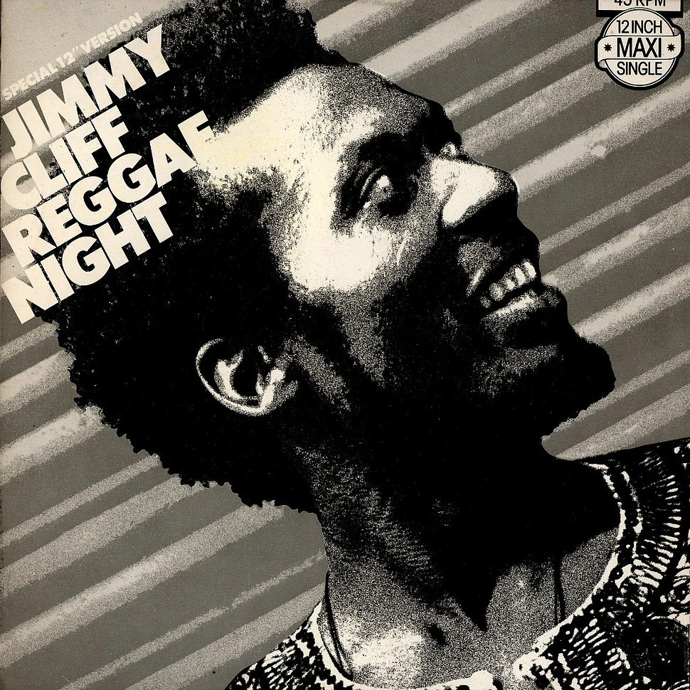 Jimmy Cliff - Reggae night