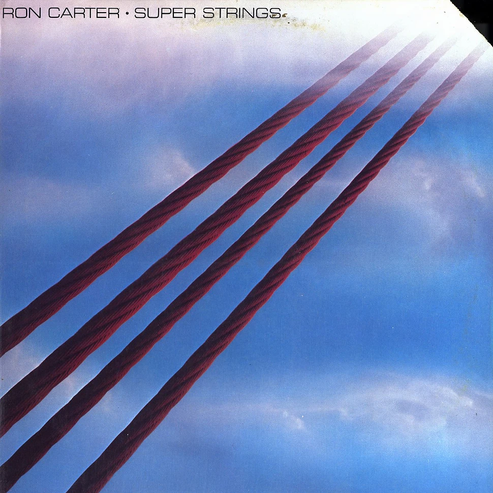 Ron Carter - Super strings
