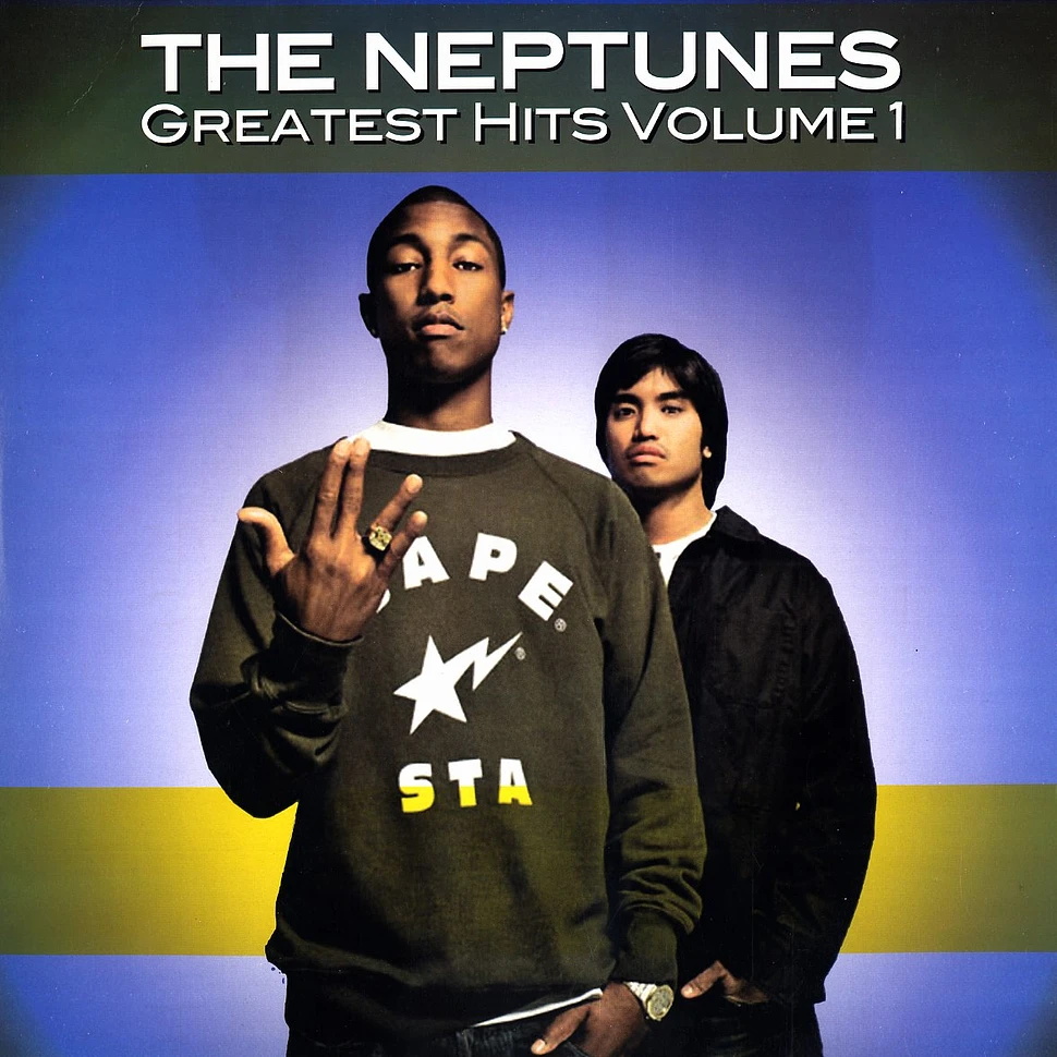 Neptunes - Greatest hits volume 1