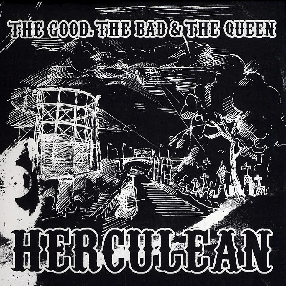 Good, The Bad & The Queen, The (Damon Albarn, Paul Simonon of The Clash, Tony Allen and Simon Tong of The Verve) - Herculean