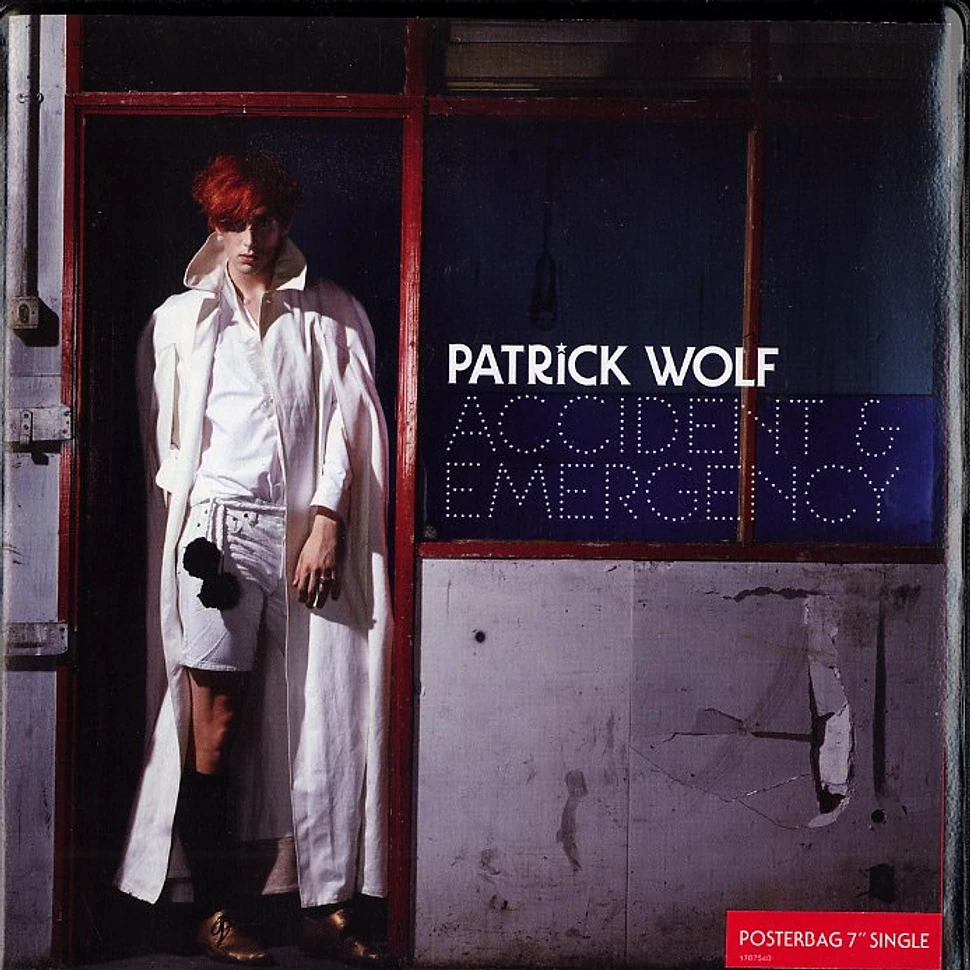 Patrick Wolf - Accident & emergency
