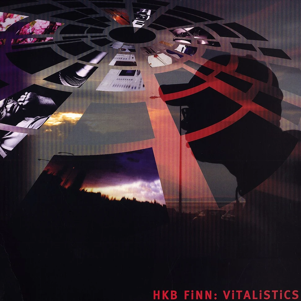 HKB Finn - Vitalistics