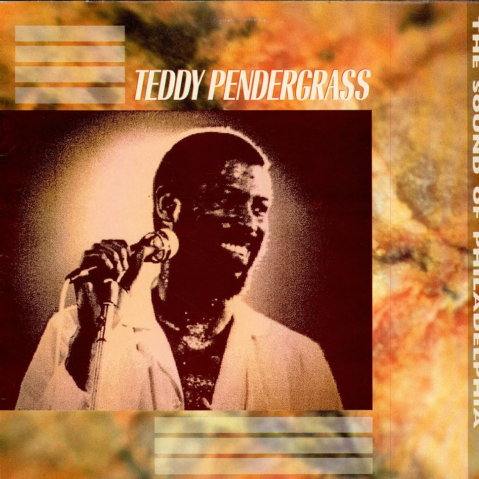 Teddy Pendergrass - The Sound Of Philadelphia