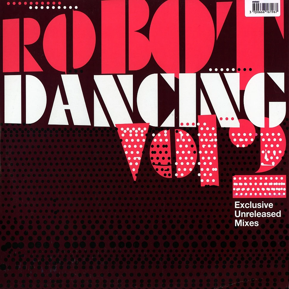 V.A. - Robot dancing volume 2