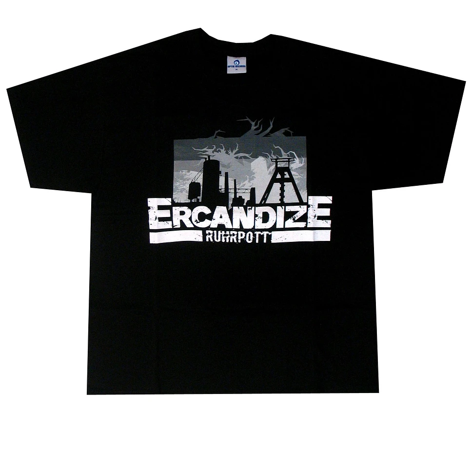 Ercandize - Ruhrpott T-Shirt