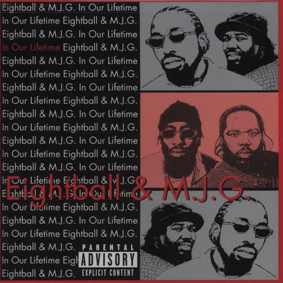 Eightball & MJG - In our lifetime