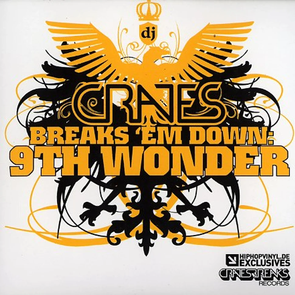 DJ Crates - iToolz - the allround battle weapon