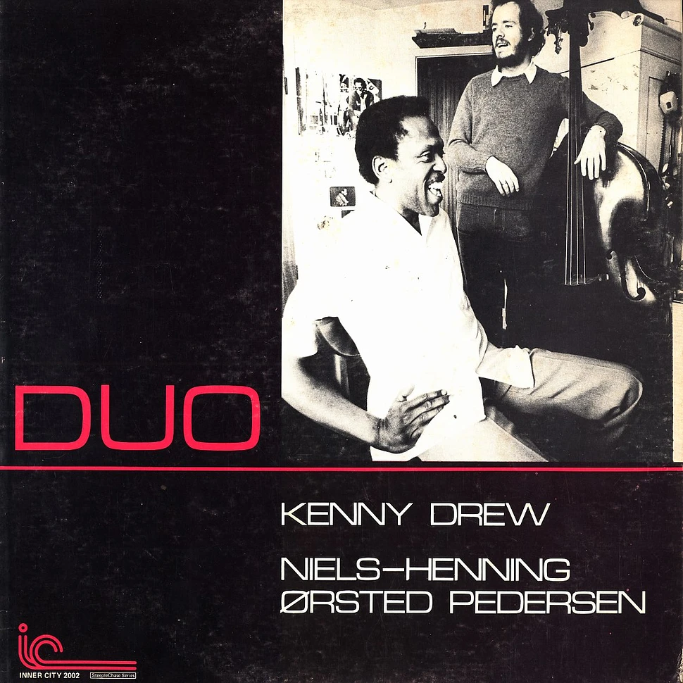 Kenny Drew, Niels-Henning Orsted Pedersen - Duo