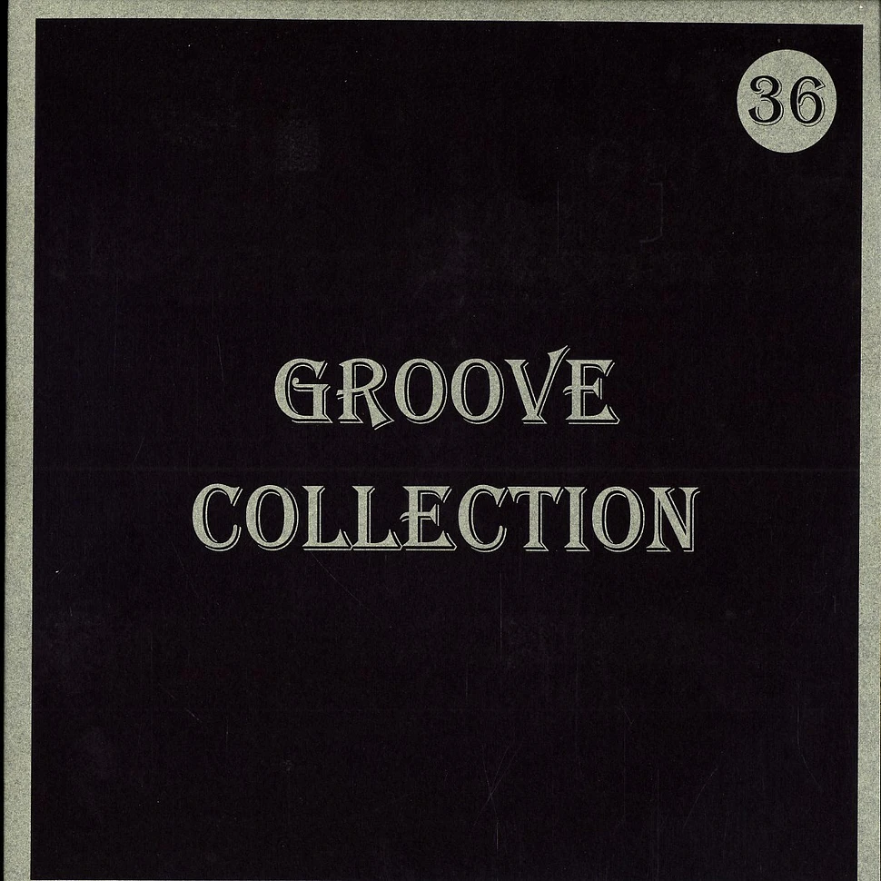 Groove Collection - Volume 36