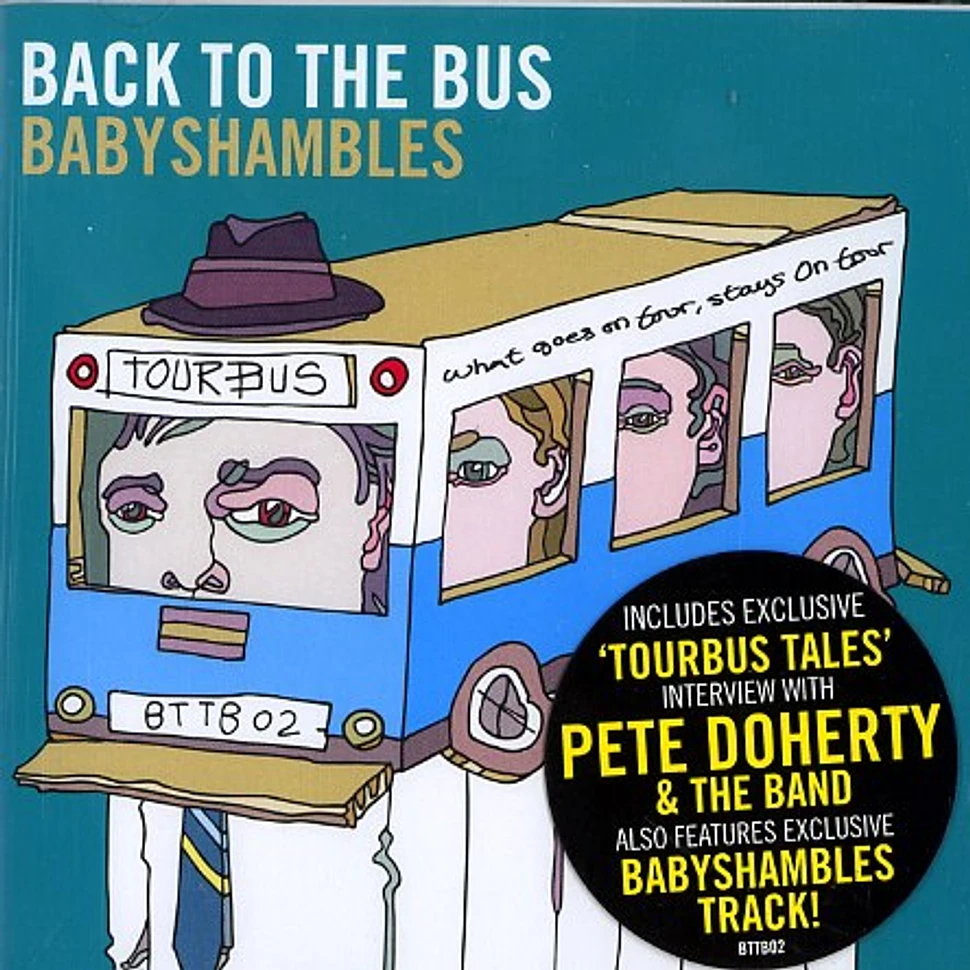 Babyshambles - Back to the bus
