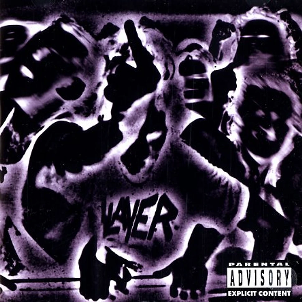 Slayer - Undisputed attitude