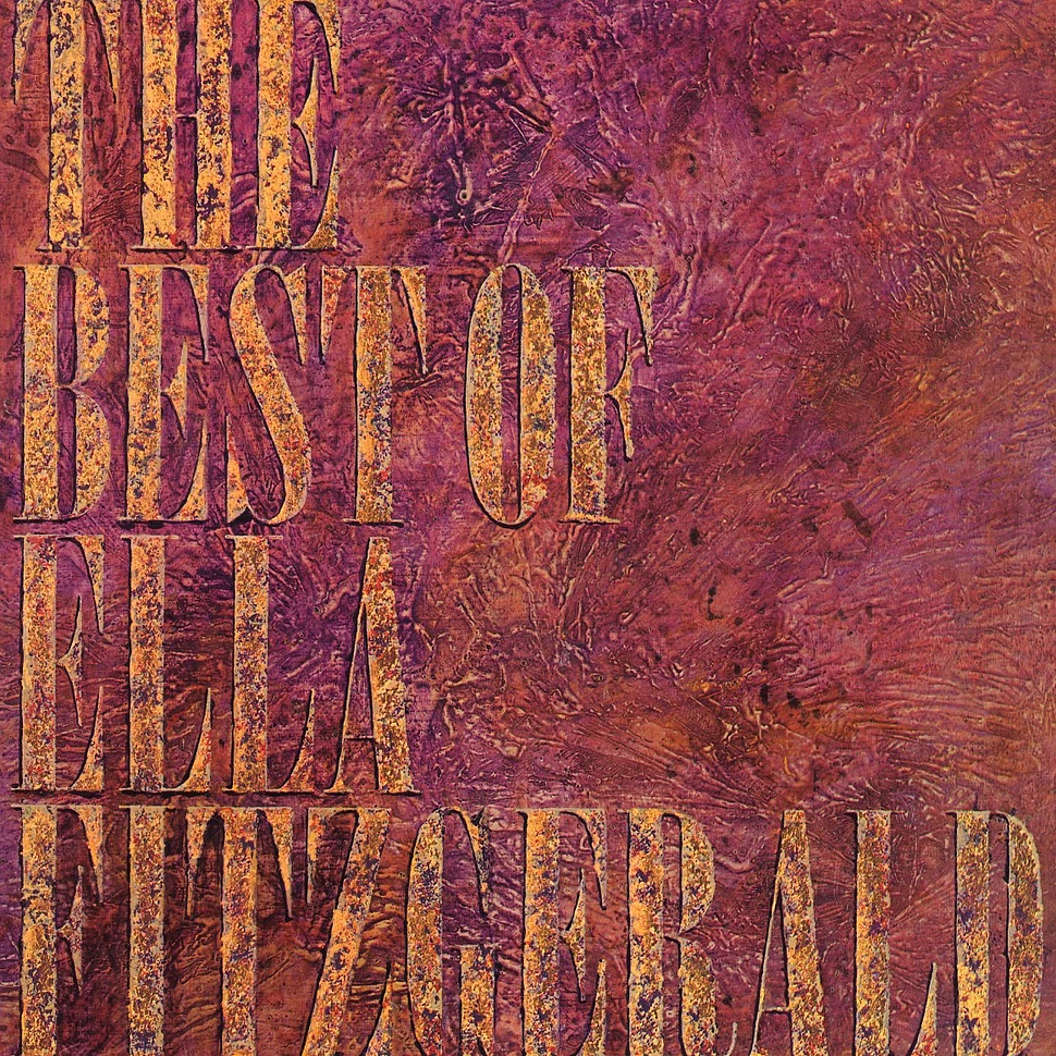 Ella Fitzgerald - The best of Ella Fitzgerald