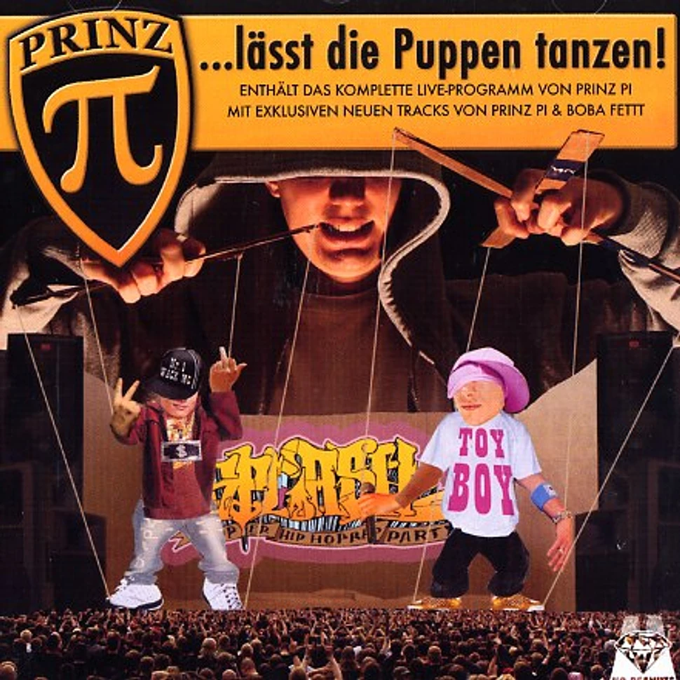 Prinz Pi - ... lässt die Puppen tanzen