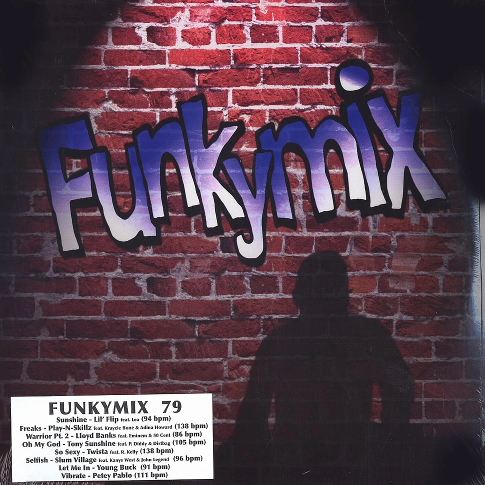 Funky Mix - Volume 79