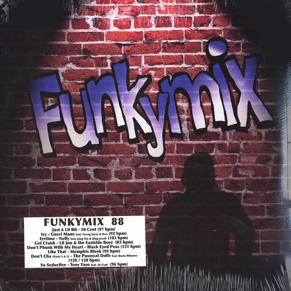 Funky Mix - Volume 88